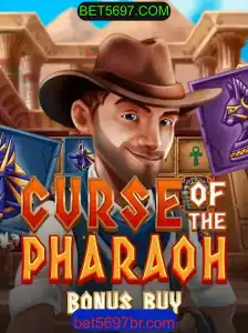 Descubra os Mistérios de CurseofthePharaohBonusBuy e Aumente Seus Ganhos em BET5697.COM