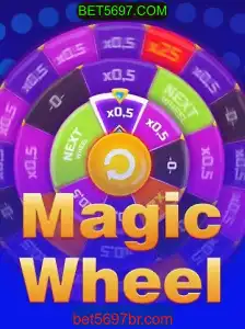 Descubra a Excitante Experiência de Jogo com MagicWheel em BET5697.COM