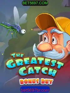 TheGreatestCatchBonusBuy: Explore o Jogo de Cassino com BET5697.COM