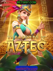 Treasures of Aztec: Descubra os Tesouros Antigos com BET5697.COM